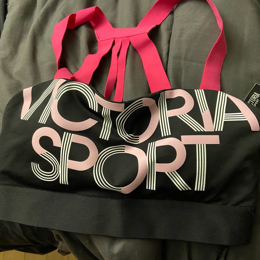 Victoria secret sport bra. Xs